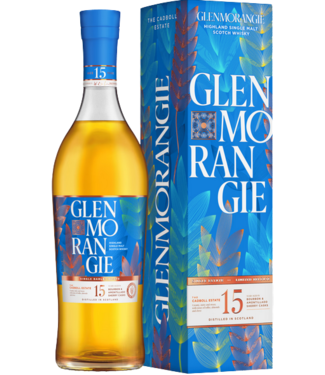 Glenmorangie Glenmorangie Cadboll Estate 15YO (43%)