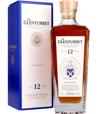 The Glenturret The Glenturret 12yo (46%)