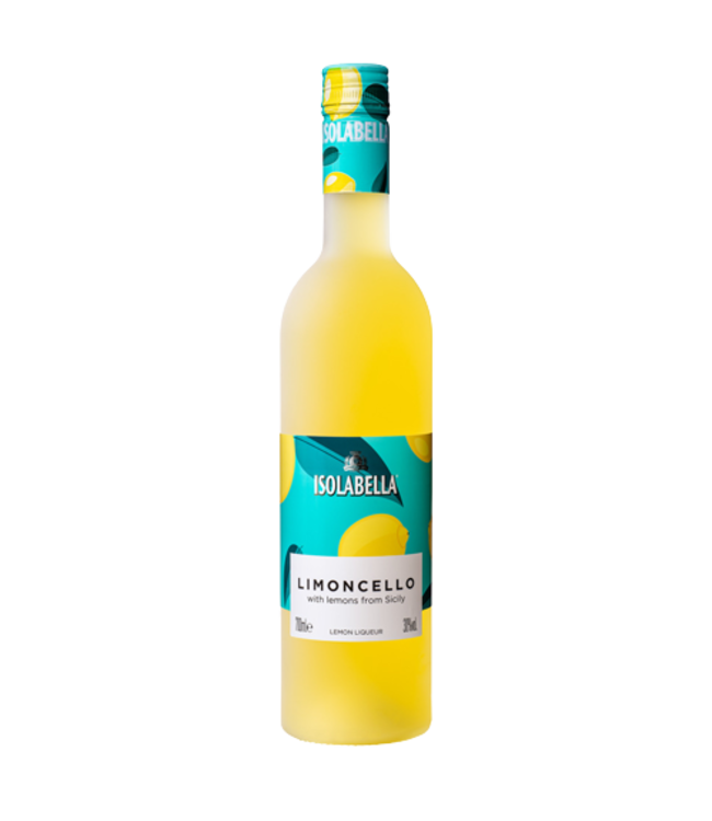 Isolabella Sicillian Limoncello (30%)