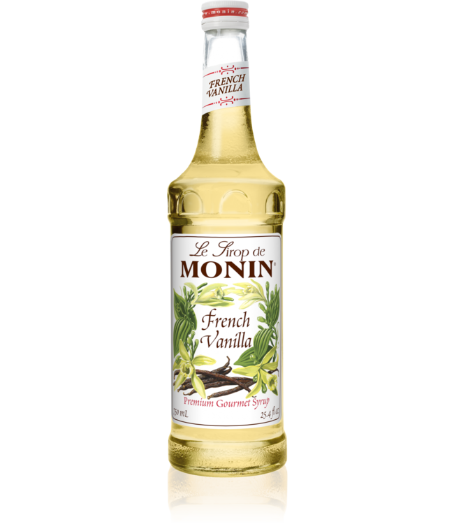 Monin Monin -  Vanilla Syrup (0%)