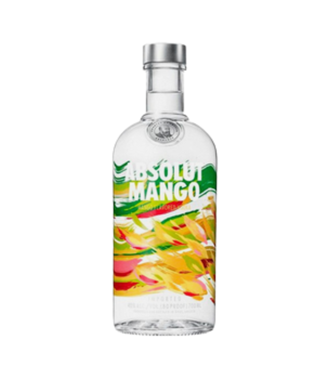 Absolut Vodka Mango (40%)