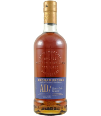 Ardnamurchan Ardnamurchan Sherry Cask (50%)