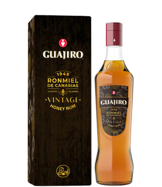 Guajiro Ron Miel Ron Miel Vintage Honey Rum (30%)