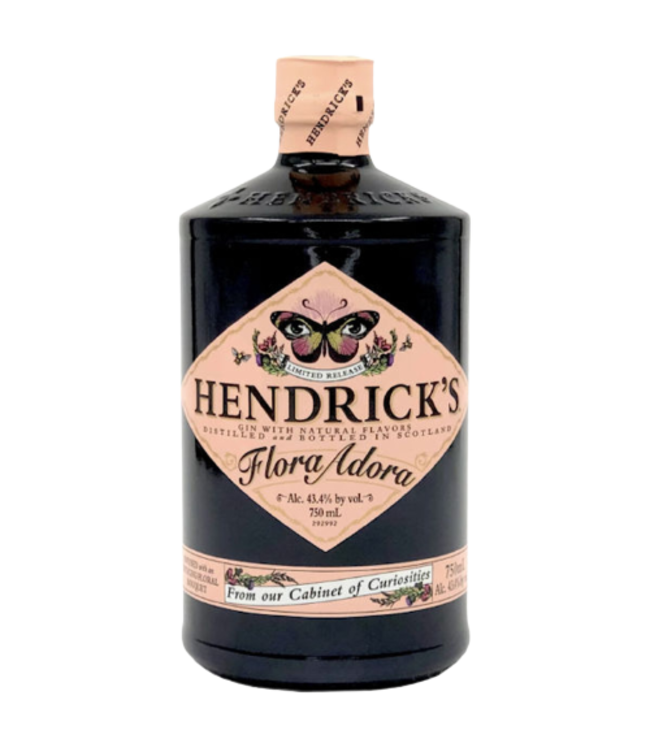 Hendrick's Flora Adora Gin (43,4%)