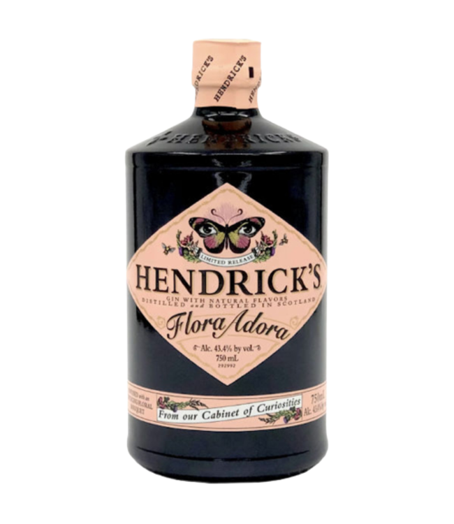 Hendrick's Hendrick's Flora Adora Gin (43,4%)