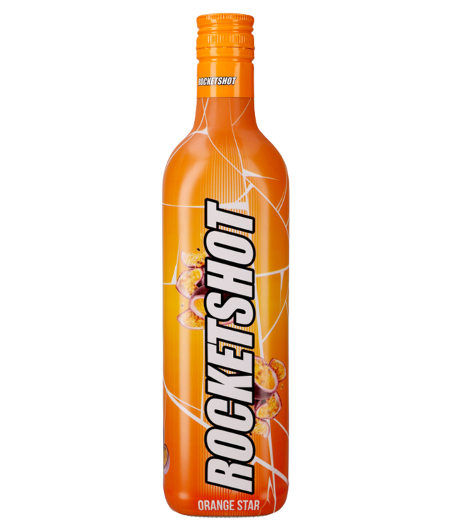 Rocketshot Rocket Shot Orange Star (14.7%)