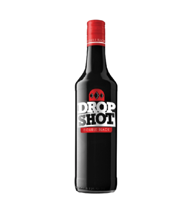 Drop Shot Double Black (24%)