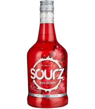 Sourz Sourz Red Berry (15%)