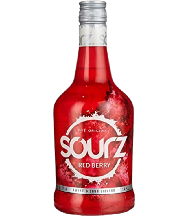 Sourz Red Berry (15%)