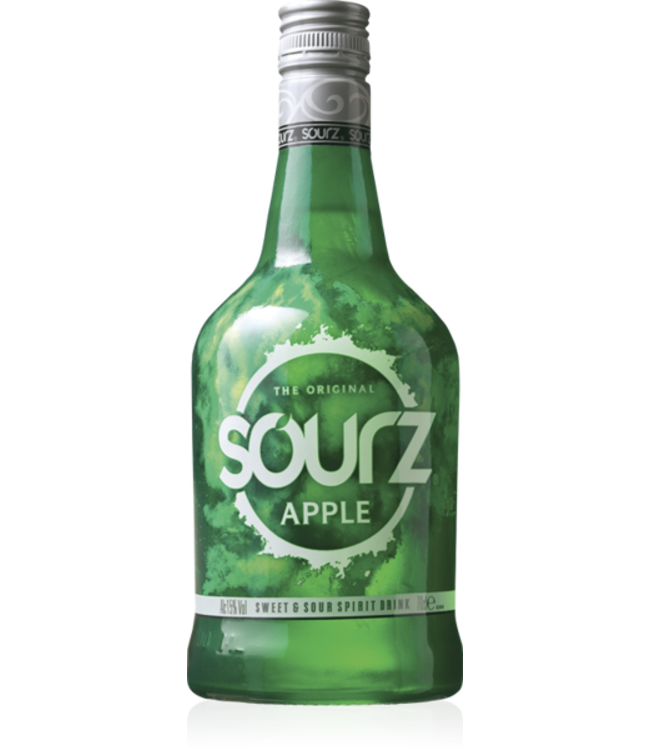 Sourz Apple (15%)