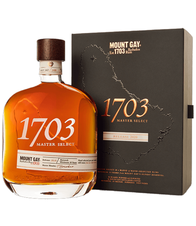 Mount Gay Mount Gay 1703 Master Select (43%)