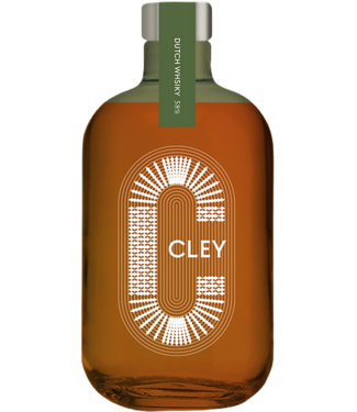 Cley Cley Whisky - Malt & Rye Cask Strength (58%)