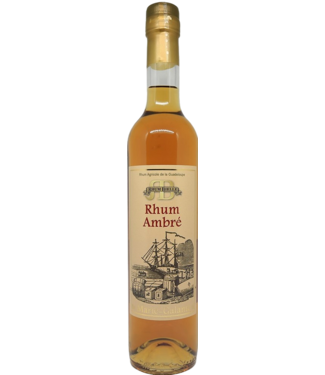 Rhum Bielle Rhum Bielle Rhum Ambré (50%)