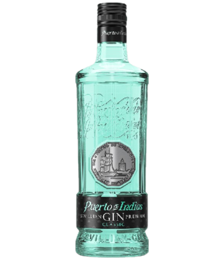 Puerto de Indias Puerto de Indias Sevillian Classic Gin (40%)