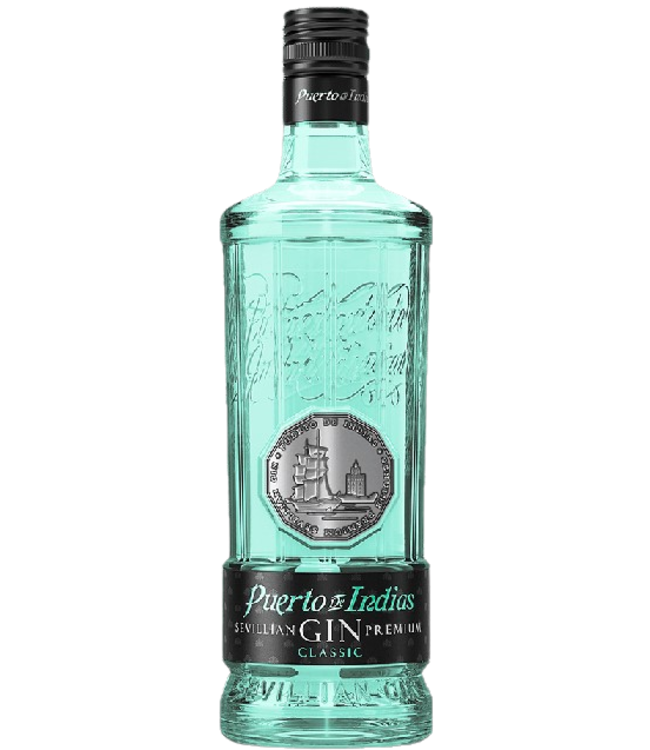 Puerto de Indias Sevillian Classic Gin (40%)