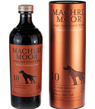 The Arran Machrie Moor 10YO (46%)