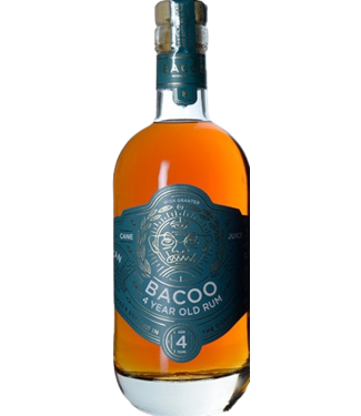 Bacoo Bacoo 4 year old Rum (40%)