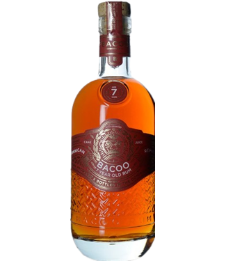 Bacoo Bacoo 7 year old Rum (40%)