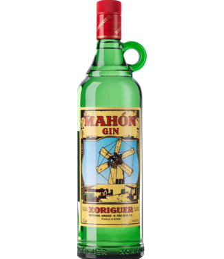 Mahón Mahón Gin Xoriguer (38%)