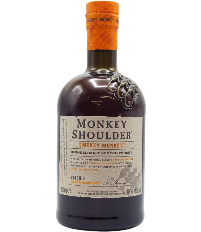 Monkey Shoulder Monkey Shoulder Smokey Monkey (40%)