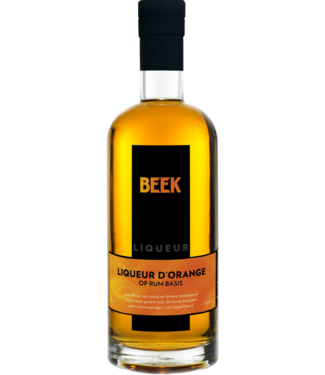 Beek Spirits Beek Spirits Liqueur d'Orange