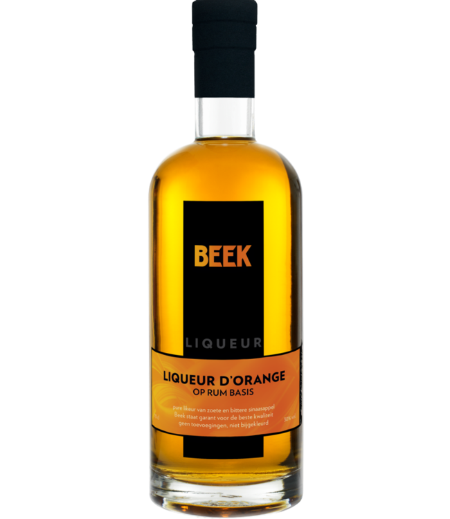 Beek Spirits Beek Spirits Liqueur d'Orange
