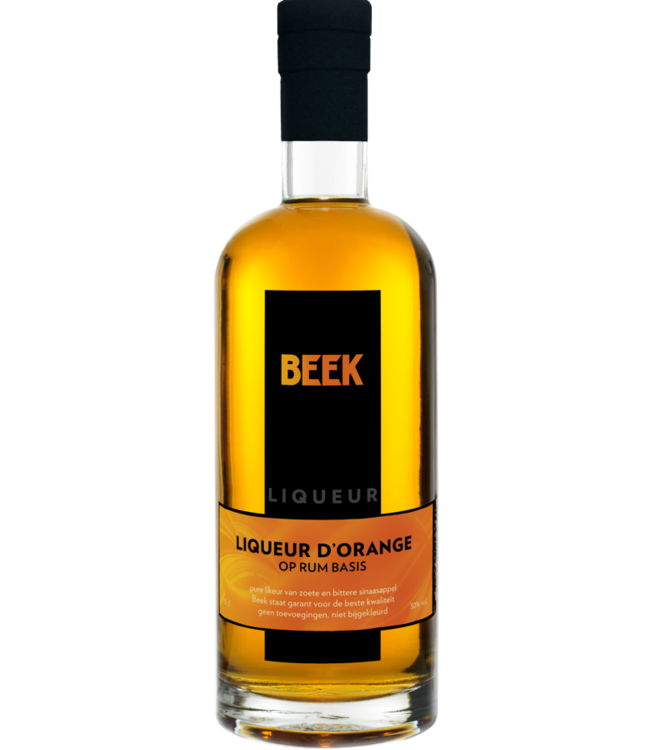 * Beek Spirits Liqueur d'Orange