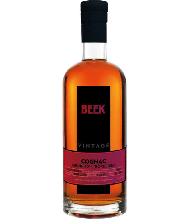 Beek Vintage Cognac Gibion 2014