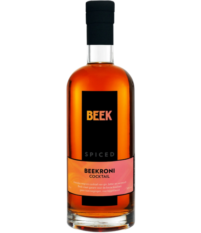 Beek Spirits Beekroni - Negroni (30%)