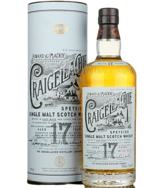 Craigellachie Craigellachie 17YO (46%)