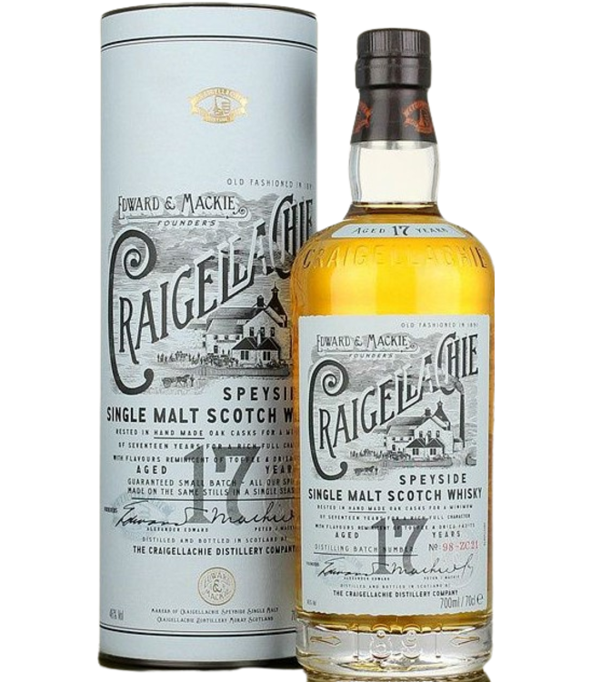 Craigellachie Craigellachie 17YO (46%)