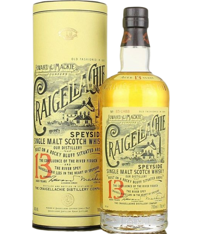 Craigellachie Craigellachie 13yo (46%)