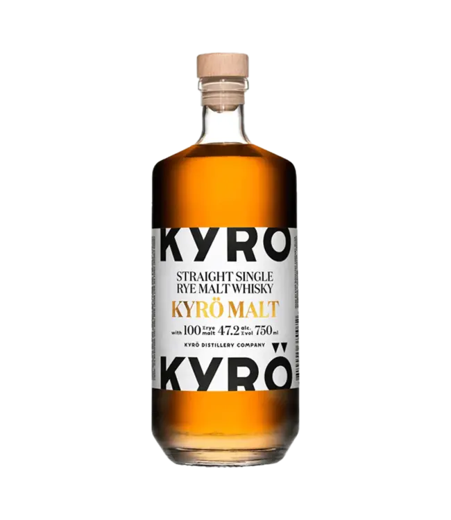 Kyrö Malt Rye (47,2%)