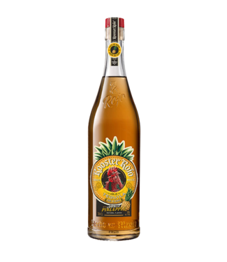 Rooster Rooster Tequila Smoked Pineapple (38%)