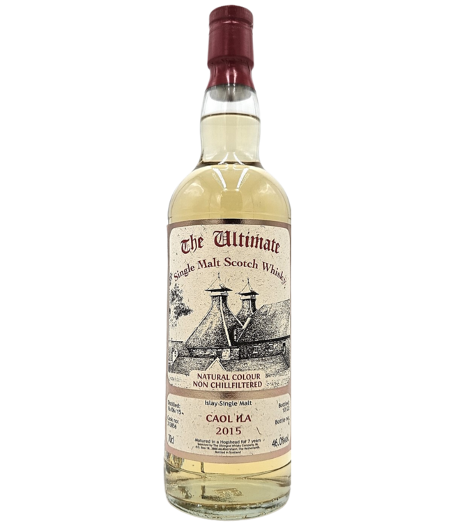 The Ultimate Caol Ila 2015 - 7YO (46%)