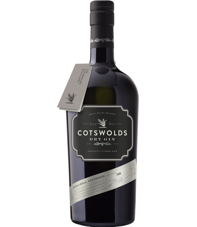 Cotswolds Cotswolds Dry Gin (46%)