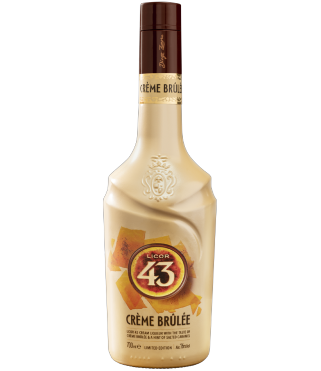 Licor 43 Licor 43 Creme Brulee
