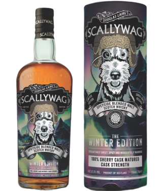 Douglas Laing's Scallywag The Winter Edition (52.5%)