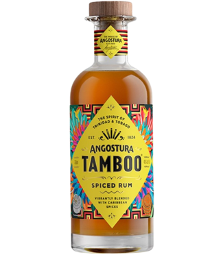 Angostura Angostura Tamboo Spiced Rum (40%)