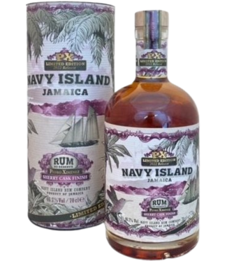 Navy Island Navy Island PX Sherry Cask (46,7%)