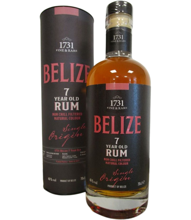 1731 Belize 7YO (46%)