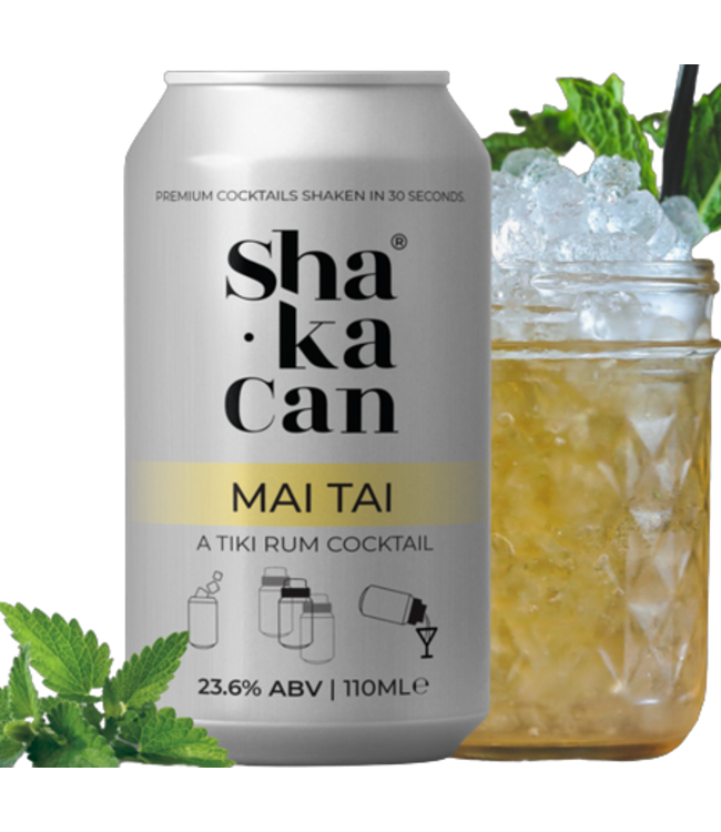 ShakaCan Mai Tai 4-PACK (23,6%)