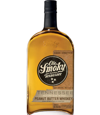 Ole Smoky Moonshine Ole Smoky Peanut Butter Whiskey (30%)