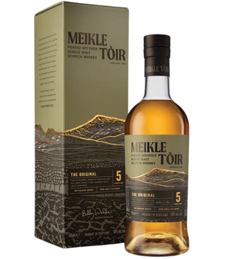 Meikle Tòir Meikle Tòir 5YO The Original (50%)