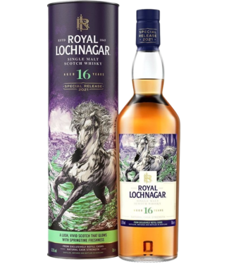 Royal Lochnagar Royal Lochnagar 16YO Special Release 2021 (57,5%)
