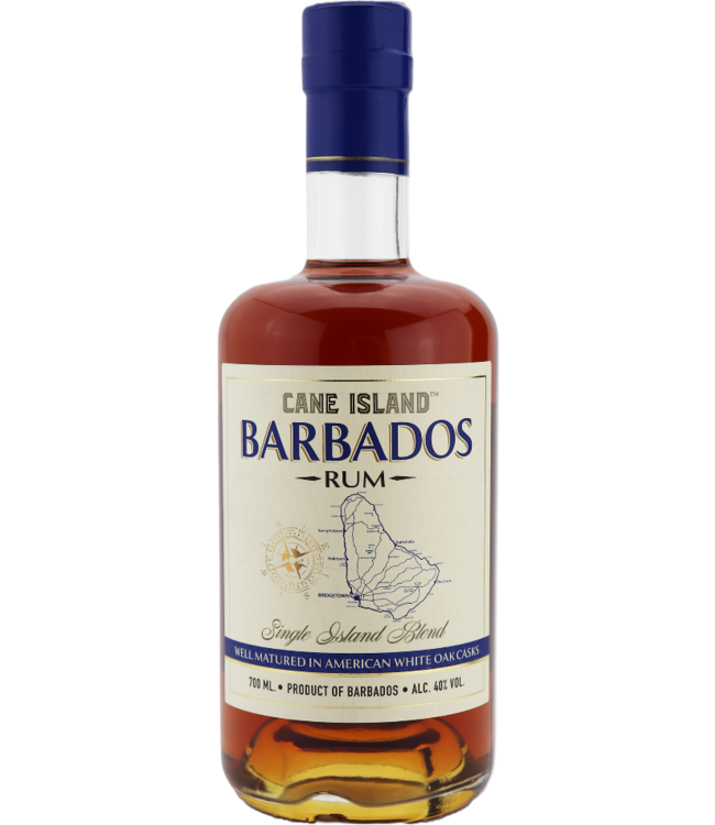 Cane Island Barbados Rum Single Origin