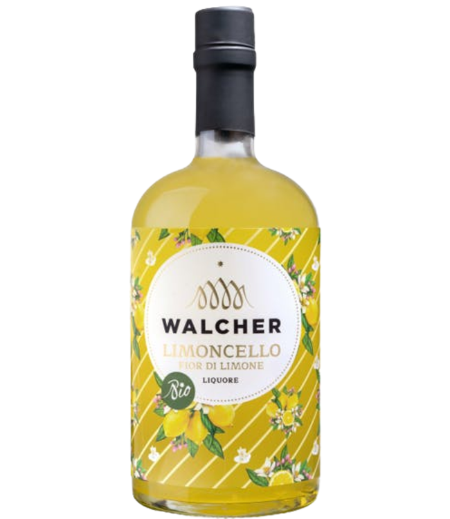 Walcher Limoncello Biologico (25%)