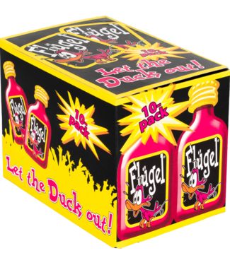 Flügel Flügel 10 x 20ML (10%)