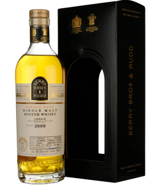 Berry Bros & Rudd Berry Bros & Rudd - Ledaig Oloroso 2009 (53,5%)