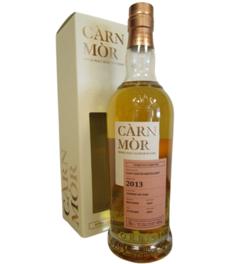 Morrison Distillers Càrn Mòr Glen Keith 2013 - American Oak 10YO (47,5%)